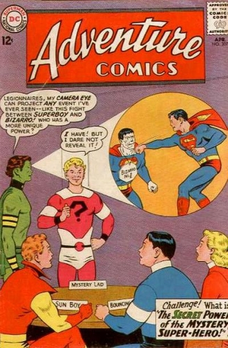 Adventure Comics vol 1 # 307