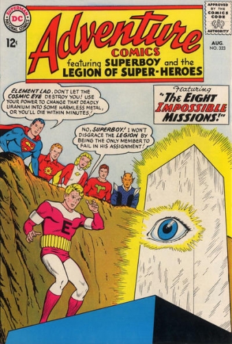 Adventure Comics vol 1 # 323