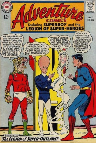 Adventure Comics vol 1 # 324