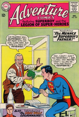 Adventure Comics vol 1 # 327