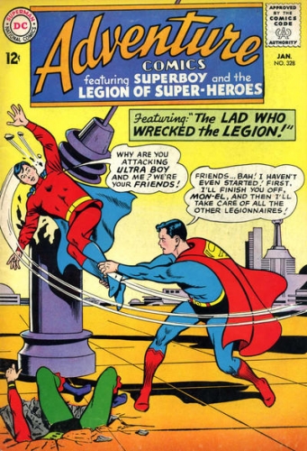 Adventure Comics vol 1 # 328