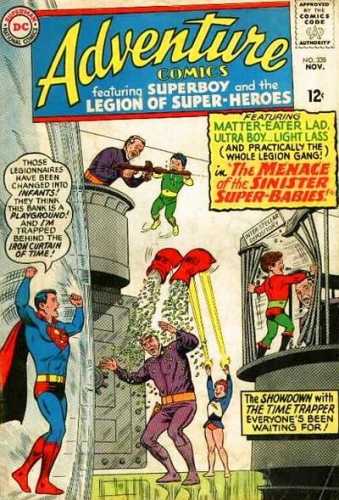 Adventure Comics vol 1 # 338