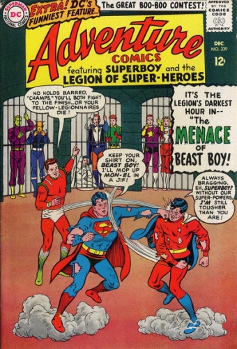 Adventure Comics vol 1 # 339