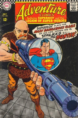 Adventure Comics vol 1 # 358
