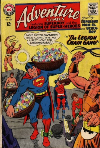 Adventure Comics vol 1 # 360