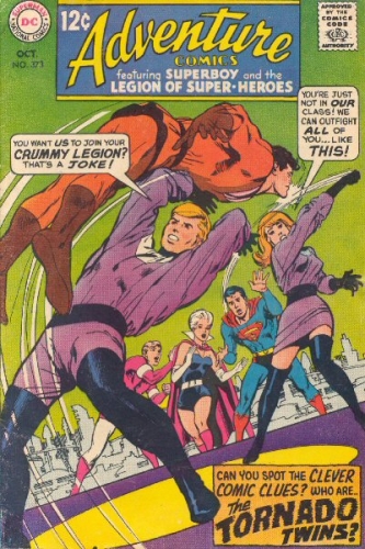 Adventure Comics vol 1 # 373
