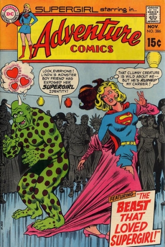 Adventure Comics vol 1 # 386