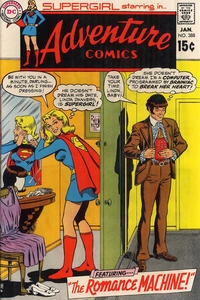 Adventure Comics vol 1 # 388