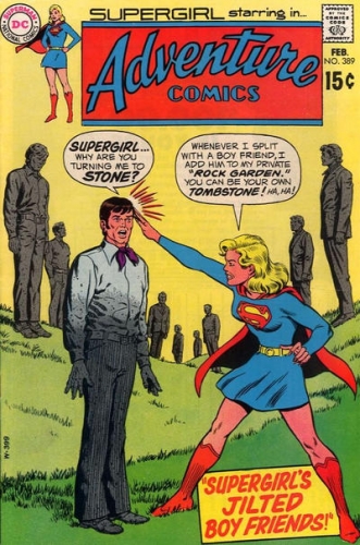 Adventure Comics vol 1 # 389