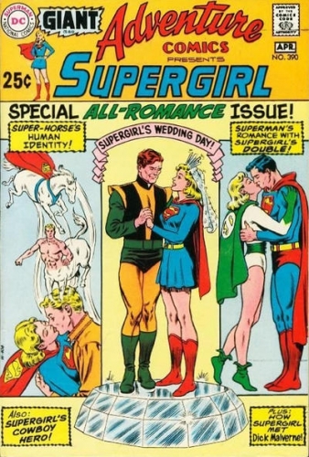 Adventure Comics vol 1 # 390