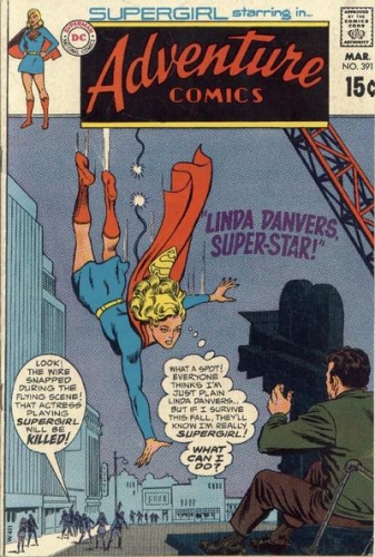 Adventure Comics vol 1 # 391