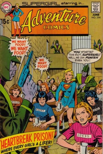 Adventure Comics vol 1 # 394