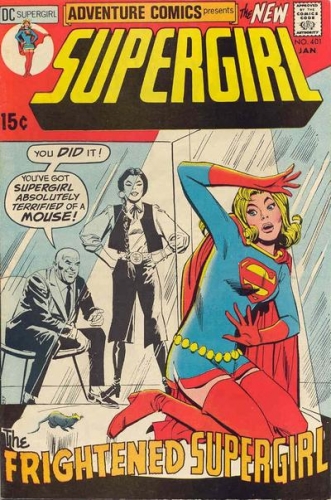 Adventure Comics vol 1 # 401