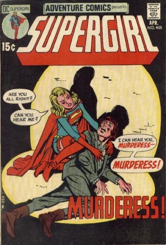 Adventure Comics vol 1 # 405