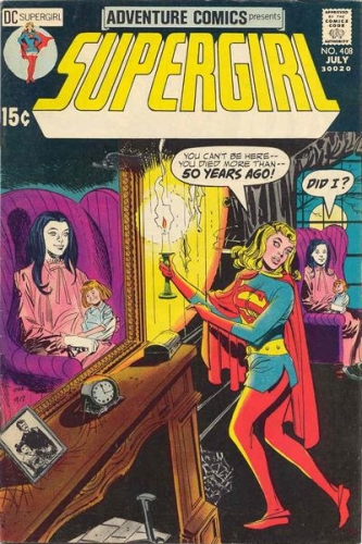 Adventure Comics vol 1 # 408