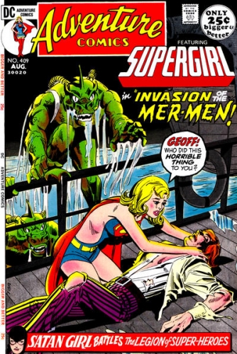 Adventure Comics vol 1 # 409