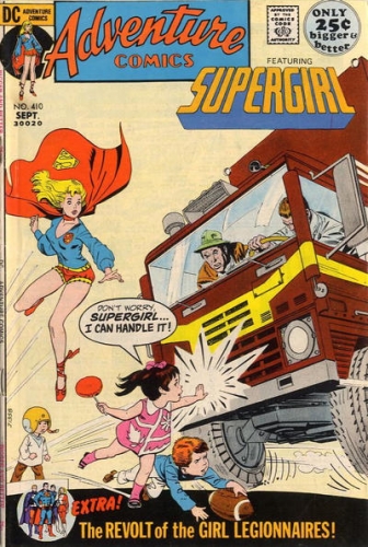 Adventure Comics vol 1 # 410