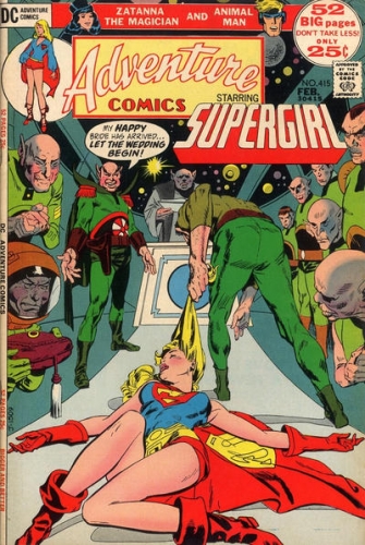 Adventure Comics vol 1 # 415