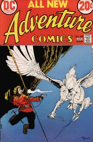 Adventure Comics vol 1 # 425