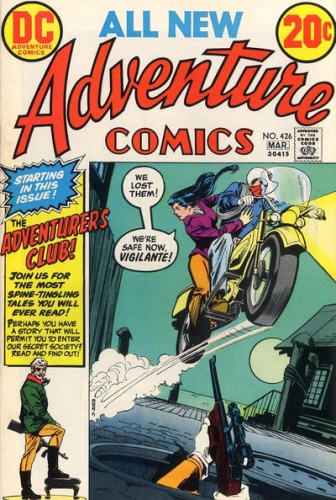 Adventure Comics vol 1 # 426