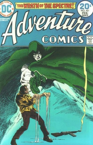 Adventure Comics vol 1 # 431