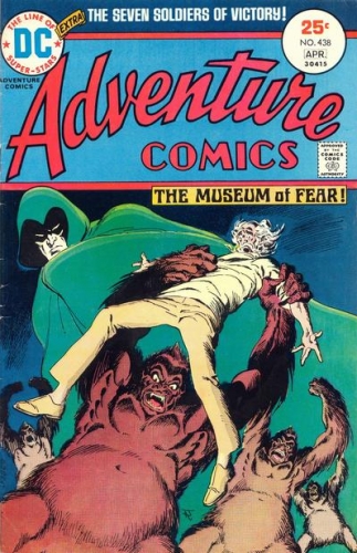 Adventure Comics vol 1 # 438