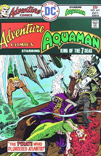Adventure Comics vol 1 # 441