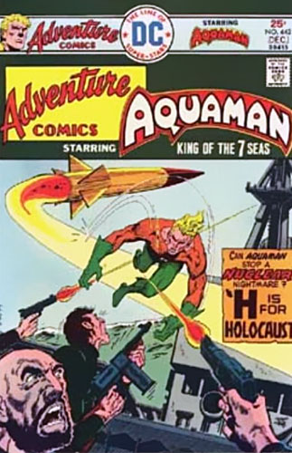 Adventure Comics vol 1 # 442