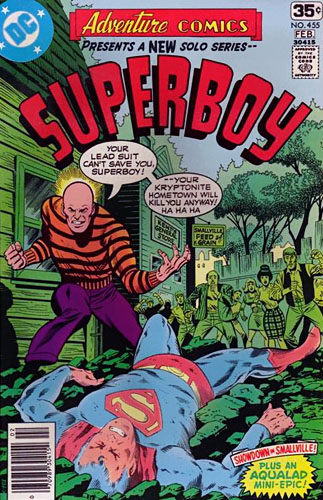 Adventure Comics vol 1 # 455