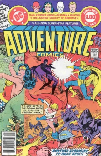 Adventure Comics vol 1 # 463