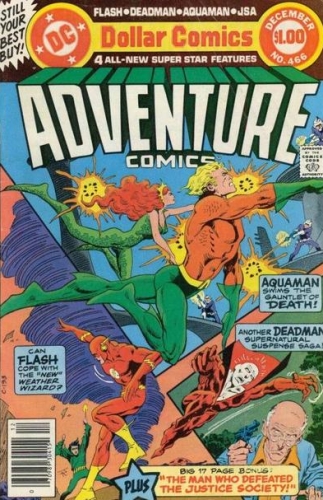 Adventure Comics vol 1 # 466