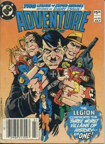 Adventure Comics vol 1 # 501