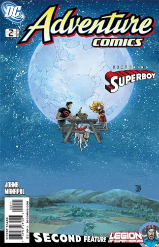 Adventure Comics vol 2 # 2