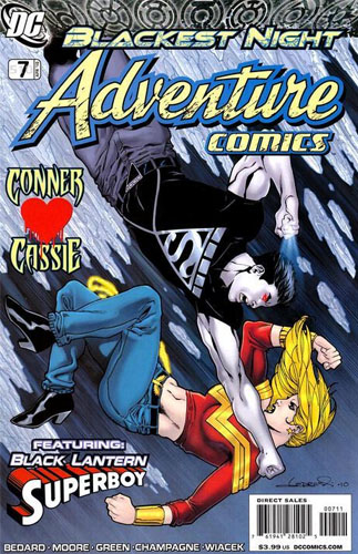 Adventure Comics vol 2 # 7