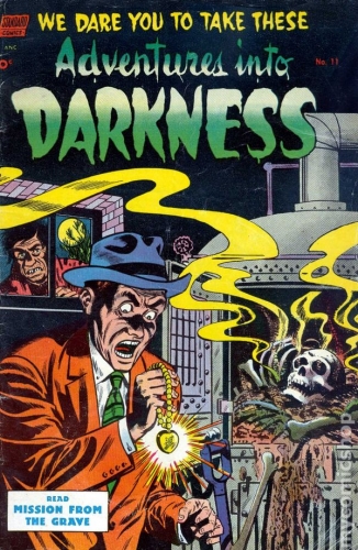 Adventures into Darkness # 11