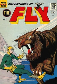 Adventures of the Fly # 12