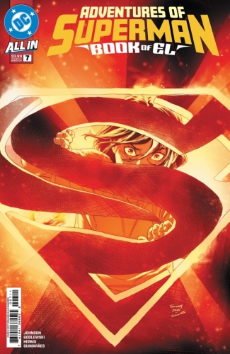 Adventures of Superman: The Book of El # 7