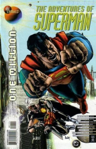 Adventures of Superman vol 1 # 1000000