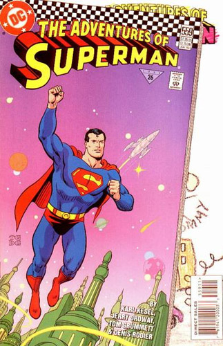 Adventures of Superman vol 1 # 559