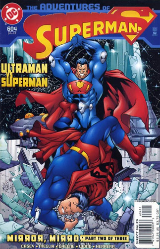 Adventures of Superman vol 1 # 604