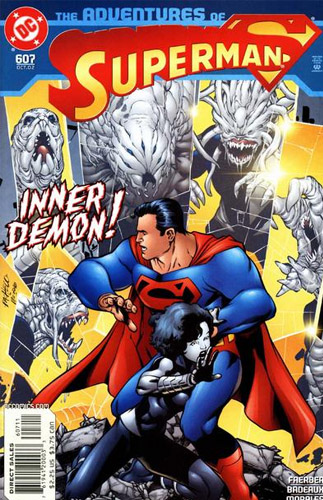 Adventures of Superman vol 1 # 607