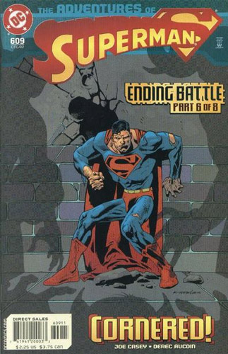 Adventures of Superman vol 1 # 609