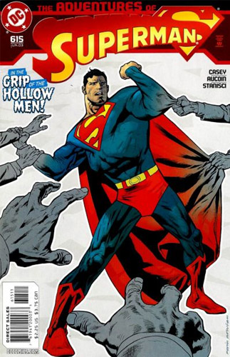 Adventures of Superman vol 1 # 615