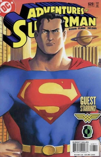 Adventures of Superman vol 1 # 628