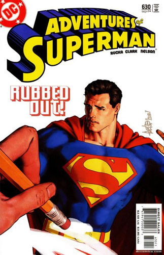 Adventures of Superman vol 1 # 630