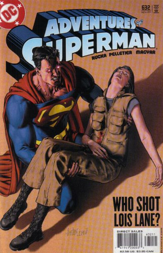 Adventures of Superman vol 1 # 632