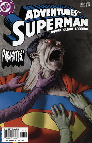 Adventures of Superman vol 1 # 633