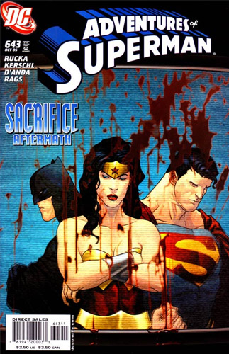 Adventures of Superman vol 1 # 643