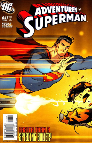 Adventures of Superman vol 1 # 647