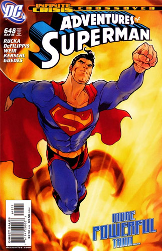 Adventures of Superman vol 1 # 648